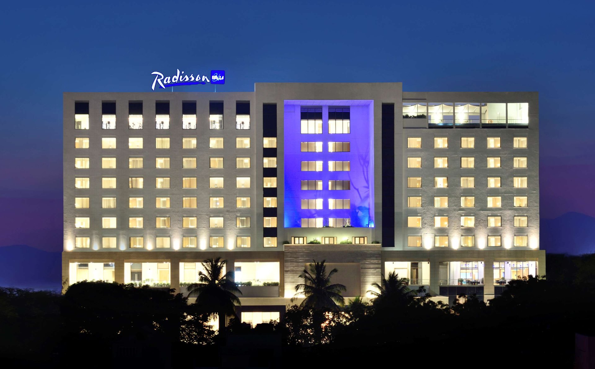 Radisson Blu, Coimbatore