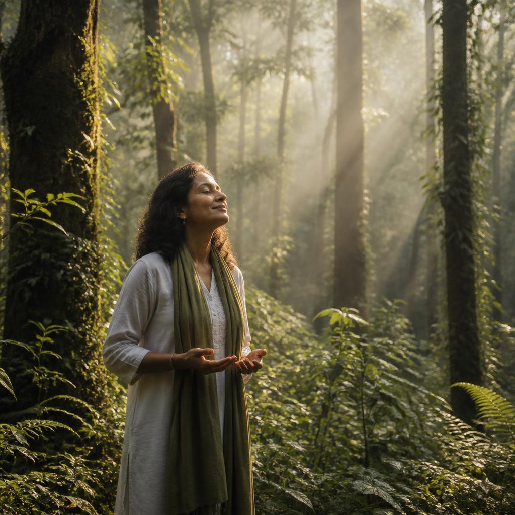 Forest Bathing